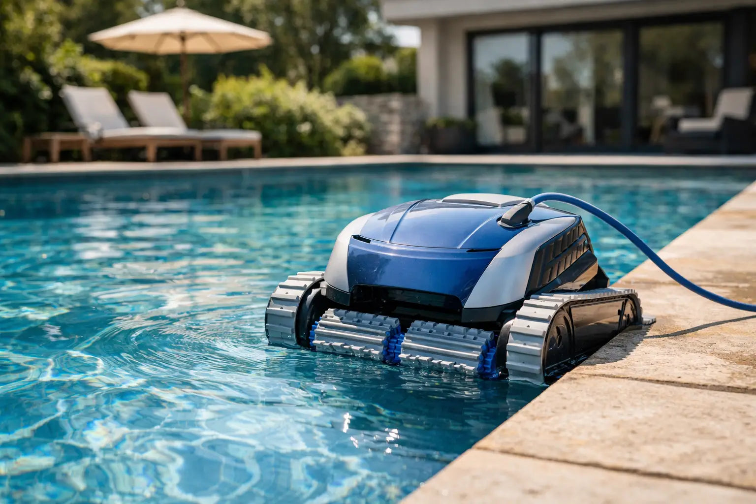 Guide achat robot piscine résidentielle
