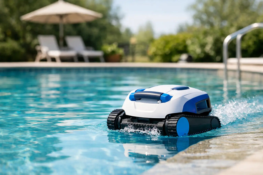 Robot piscine sans fil pas cher: bon choix?