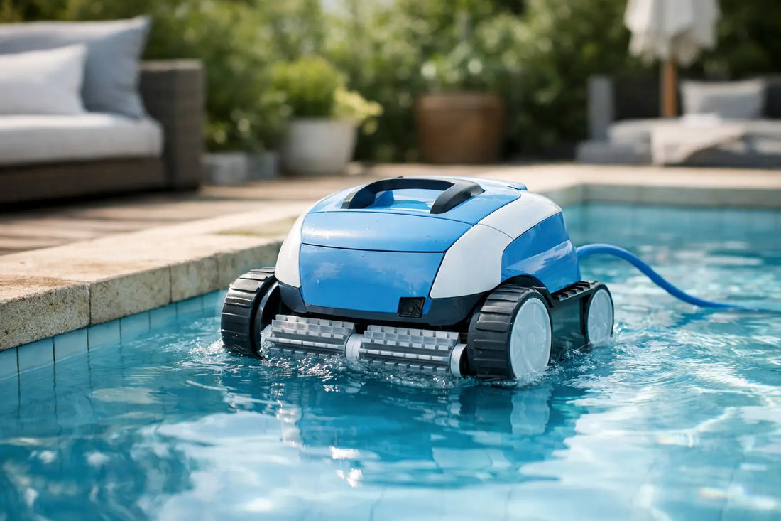 Robot piscine pour petites piscines: bien choisir