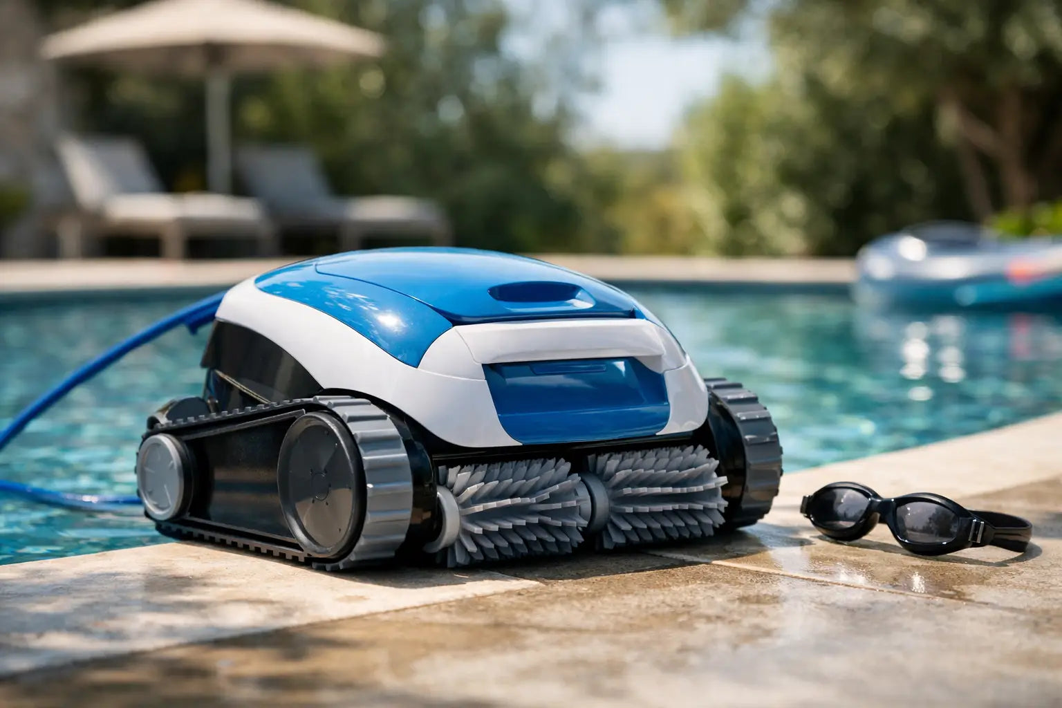 Robot piscine garantie 2 ans: bon choix?