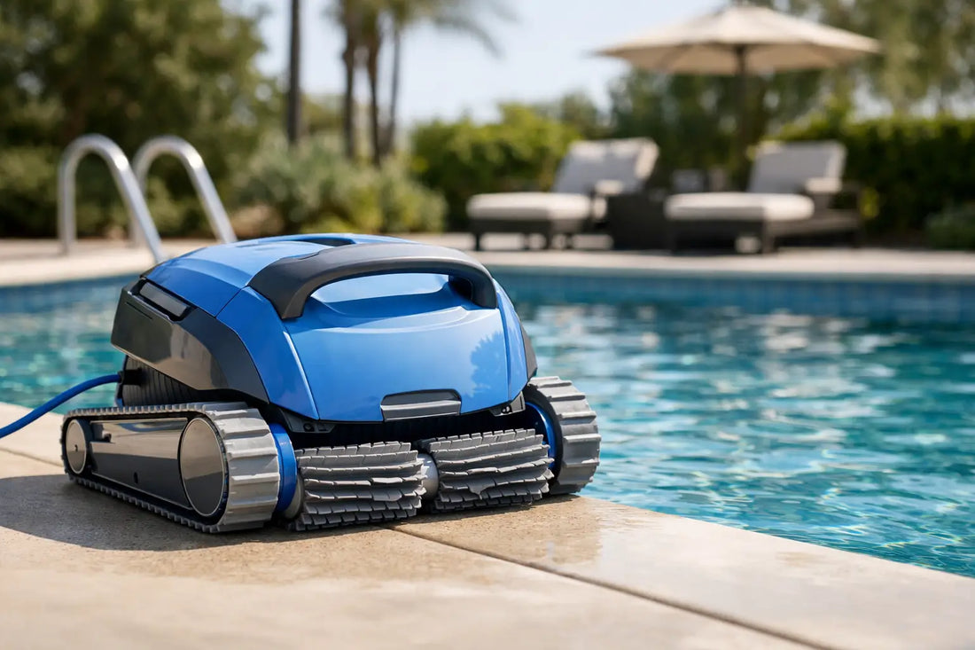 Robot piscine pour usage régulier: bien choisir