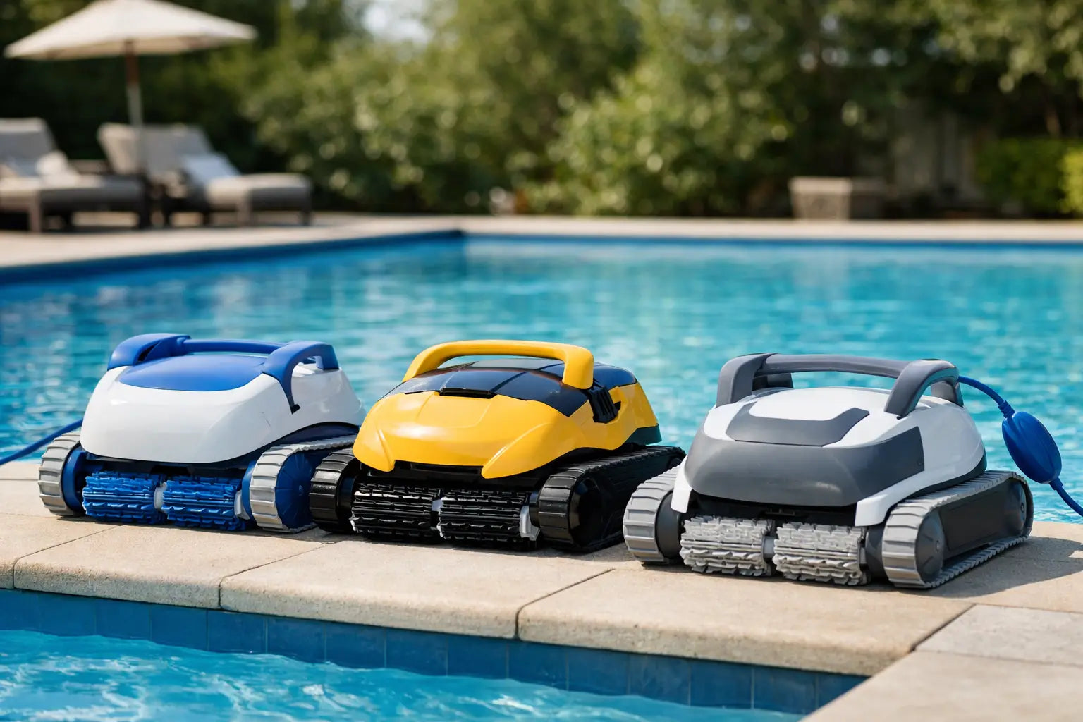 Quel robot piscine pour débutant choisir ?