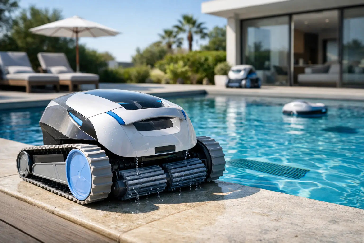 Tendance robot piscine 2026: ce qui change
