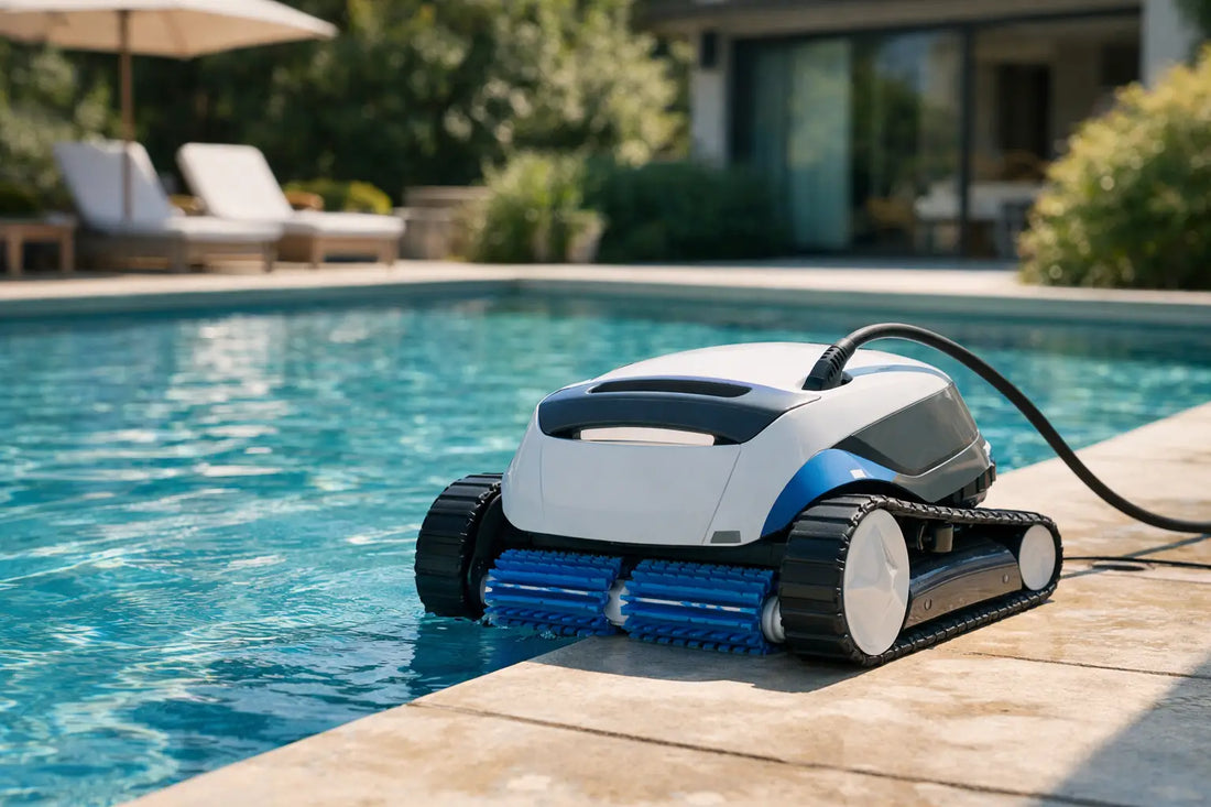 Utiliser un robot piscine quotidiennement ?