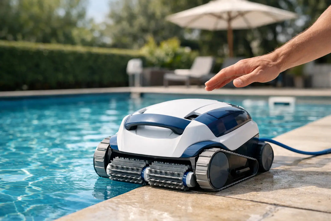 Robot piscine sans réglage - bon choix ?