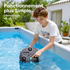 Robot Piscine Sans Fil Gosvor™